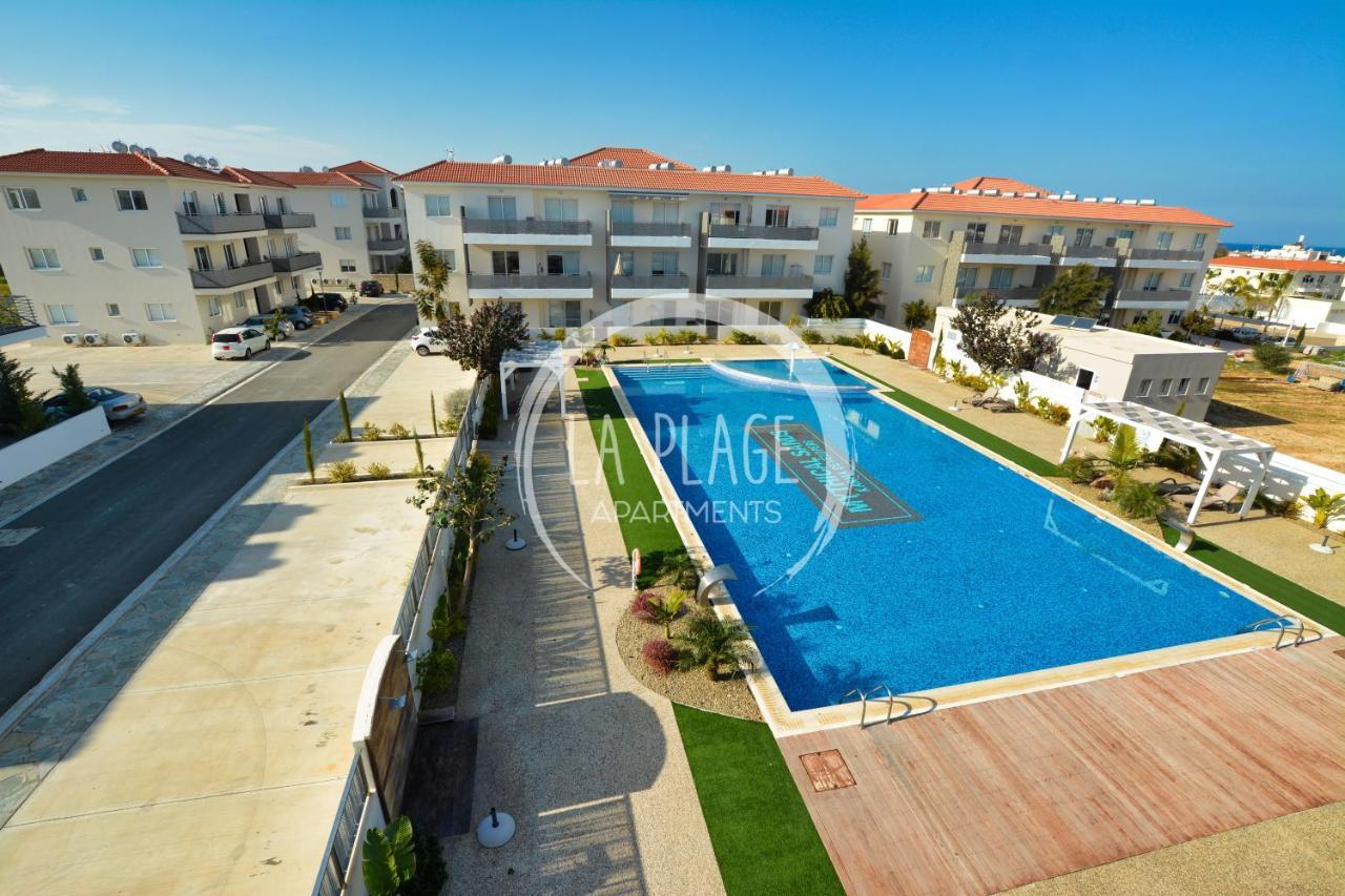 ♥ Sunny&Cozy Family Apartment ★ Walk To The Beach☼ Paralimni Exterior foto